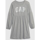 GAP Children's dress with logo - Girls | Shoptok.si