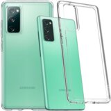 Spigen ultra hybrid ovitek za samsung galaxy s20 fe g780 prozoren pametni telefon | Shoptok.si