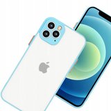 HURTEL Silikonska fleksibilna futrola Milky Case za Xiaomi Redmi Note 10 5G/Poco M3 Pro - Plava Cijene