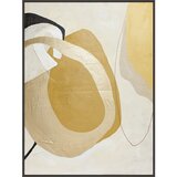 Malerifabrikken Ročno naslikana slika z okvirjem/na platnu 91x121 cm Stardust – Cene