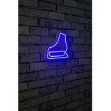 Wallity Dekorativna LED rasveta Ice, 25x22x2cm, Plava | ePonuda.com