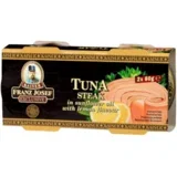 Tunjevina FRANZ JOSEF komadi sa limunom 2x80g