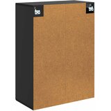  Ormar za montažu na zid Crna 66 x 34,5 x 90 cm | shoptok.hr