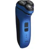 MSR401 men's shaver Rotation shaver Trimmer Black,Blue