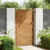  Vrtna vrata 100x175 cm Corten čelik | shoptok.hr