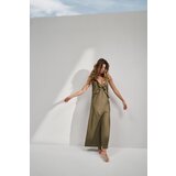 Marisse Women's Dress L-Su-4348 D.Olive Cene