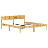  Za krevet od masivnog obnovljenog drva 180 x 200 cm | shoptok.hr