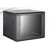Safewell SMA 19" 6U 600x600, vrata sa kaljenim staklom i ventilacionim otvorima | ePonuda.com