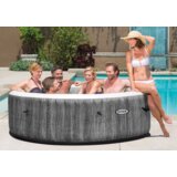 Intex Masažni bazen Purespa Greyw deluxe set - 6 oseb | Shoptok.si