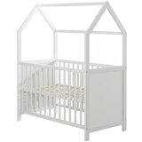 Roba Bijeli dječji krevet 60x120 cm – | shoptok.hr