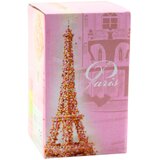 Eternal Rose in Dome with LED Lighting Red with Heart 14x8cm | Shoptok.si