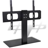  TV Nosač s Postoljem Željezo Crni 32&amp;quot;-70 Slike