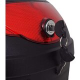 vidaXL Kovček za motor za eno čelado 36 L | Shoptok.si