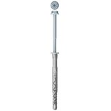 Fischer Udarna tipla s vijkom SXRL FUS (Ø x D: 10 x 100 mm, 4 Kom., Upuštena glava) | shoptok.hr