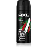Axe Africa dezodorant v pršilu za moške 150 ml | Shoptok.si