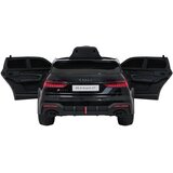  Licencirani auto na akumulator Audi RS6 Avant GT 4x4 - crni | shoptok.hr