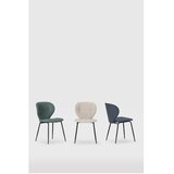 Marckeric Temno zeleni jedilni stoli v kompletu 2 ks Maura – | Shoptok.si