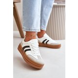 EVENTO Women's Platform Sneakers White-Grey Nesonice | Shoptok.si