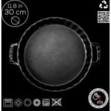 Lava okrogli rebrasti pekač | Shoptok.si