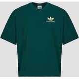 Adidas Worldwide Hoops GFX T-Shirt Zelena Cijene