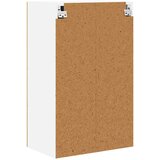 vidaXL Stenska kuhinjska omarica s polico Umetni hrast 50 x 31 x 80 cm | Shoptok.si