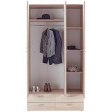 Mömax predalnik basic, barva hrasta | Shoptok.si