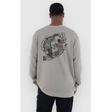 Hurley Tattoo Crew Pulover army | Shoptok.si
