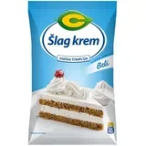 šlag krem beli c 500g