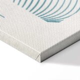  Slika - Simple Blue (1 Part) Vertical 40x60 | shoptok.hr