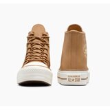 Converse ženske patike chuck taylor all star lift platform glam leather | Eponuda.com
