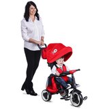 Qplay Tricikel Rito Rdeča smart | Shoptok.si