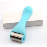 Venisymlis Green Ice Roller Za Obraz In Oči Izdelki Za Lajšanje Migrene Izdelki Za Nego Kože Ice Roller Iz Nerjavečega Jekla Izdelki Za Nego Obraza, (22059833) | Shoptok.si