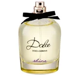 Dolce & Gabbana Dolce Shine 75 ml parfemska voda tester za žene