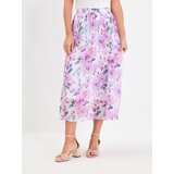 Sinsay Plisirana midi suknja | shoptok.hr