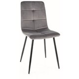  Stolica IVO - Tkanina - siva | shoptok.hr
