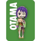 Mighty Jaxx FREENY'S HIDDEN DISSECTIBLES: ONE PIECE (LADIES EDITION) figurice | Shoptok.si