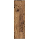  Stalak za biljke s policom Staro drvo 30 x 30 x 100 cm | shoptok.hr