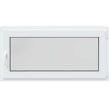  Prozor za podrum RISOR 120 x 60 cm PVC i staklo Antracit | shoptok.hr