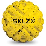 SKLZ Foot Massage Ball masažna loptica za stopala boja Yellow, 6 cm 1 kom | shoptok.hr