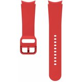 Samsung ET-SFR87-LRE sportska narukvica za Galaxy Watch 4 crvena medium/large Cene