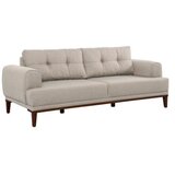 Atelier Del Sofa sofa trosed vina 3 cream walnut | ePonuda.com