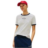 Tommy Hilfiger prugasta ženska majica Cene