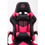 S1G gejmerska stolica - roze | ePonuda.com