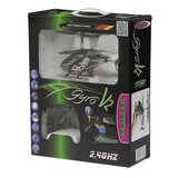 JAMARA helikopter na daljinsko upravljanje Gyro V2, Turbo, aluminijska rama | shoptok.hr