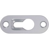  Vješalica s rupom 3673 pcs Srebrno 45 x 16 x 3.5 mm Željezo | shoptok.hr