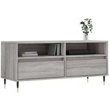 vidaXL TV ormarić sivi Sonoma 100x34 5x44 5cm konstruirano drvo | shoptok.hr