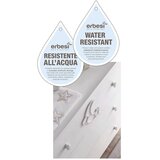 Erbesi Komoda s prostorom za previjanje MOON White | Shoptok.si