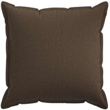  Presvlaka za jastuk 6 kom. HOUTEN Sivosmeđa 60 x 60 cm - Sivosmeđa 60 x 60 cm 6 | shoptok.hr