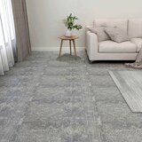  Podne daske 55 pcs Betonsko Siva 5,11 m² PVC | shoptok.hr