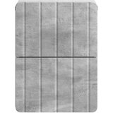  Stenski nočni omarici 2 pcs Betonsko siva 33 x 34,5 x 43 cm, (5000209780) | Shoptok.si